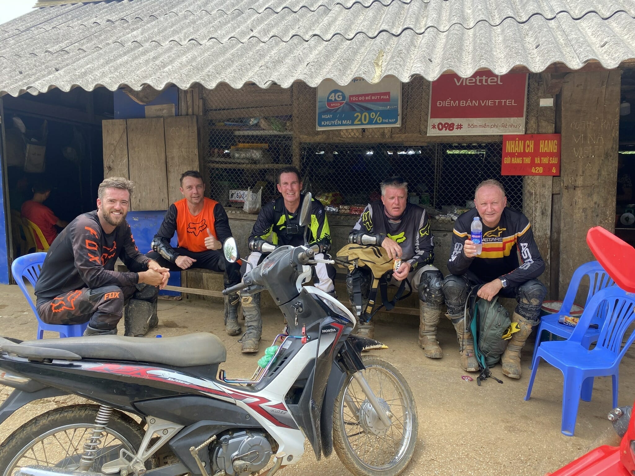motorcycle tour to Mu Cang chai - Lifetime Vietnam Off-road Motorbike Tour to Sapa, Ha Giang, Mu Cang Chai & Ba Be Lake