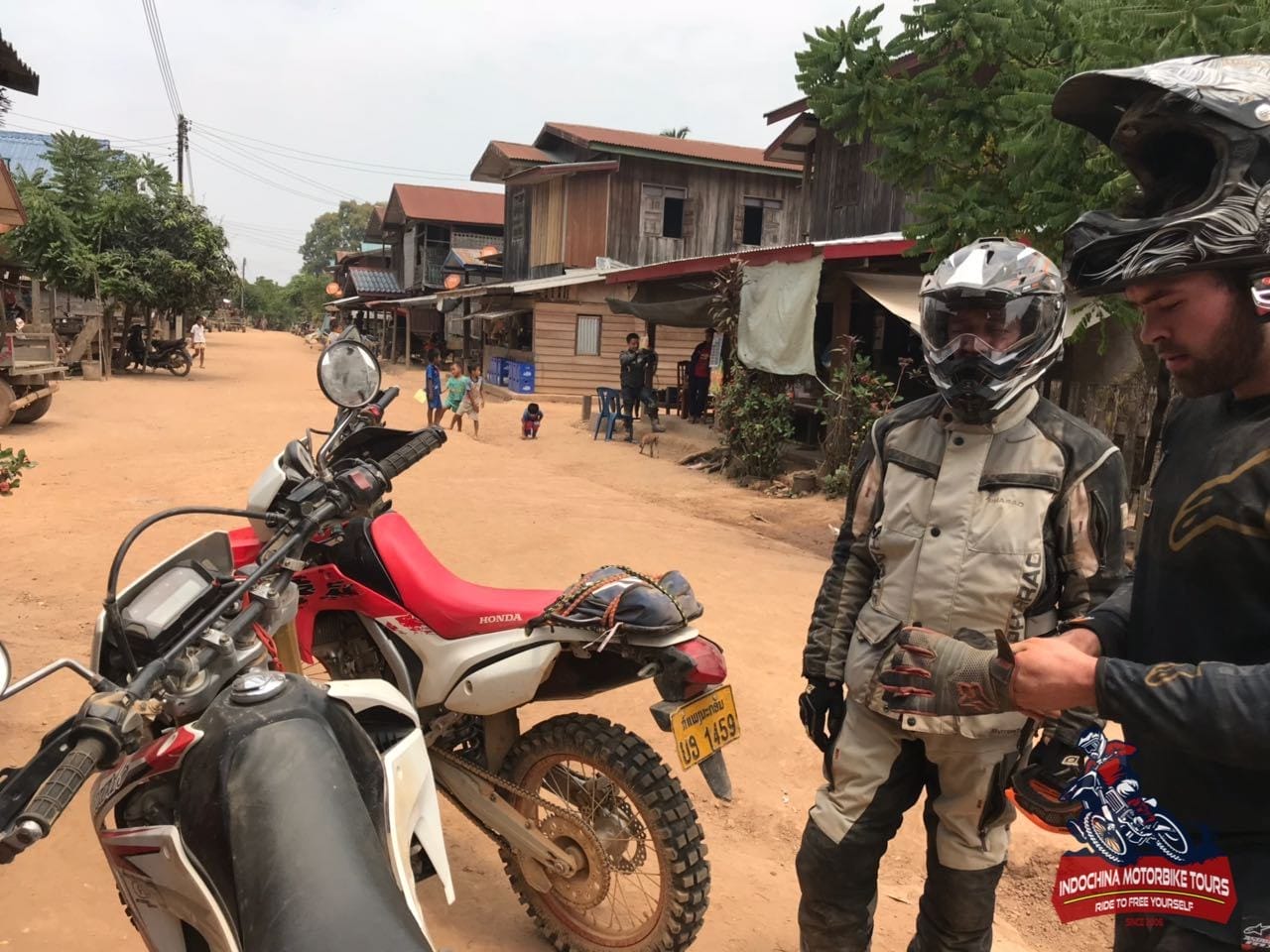 Laos Motorbike Tours to Vietnam 33 - Brilliant Luang Prabang Off-road Motorbike Tour to Vang Vieng And Phoukone