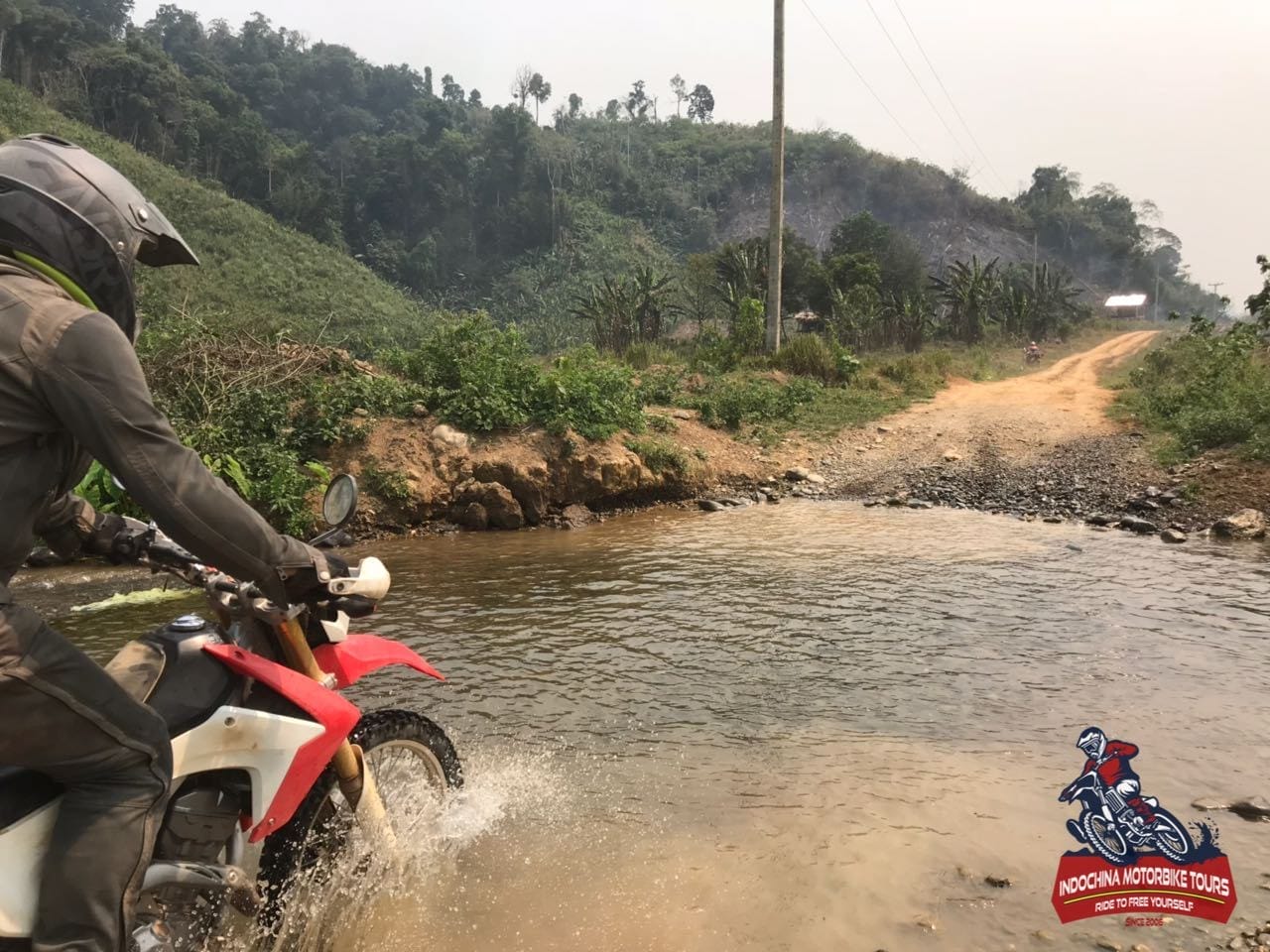 Laos Motorbike Tours to Vietnam 38 - Remarkable Laos Off-road Motorcycle Tour Through Mountain Ridges, Local Villages