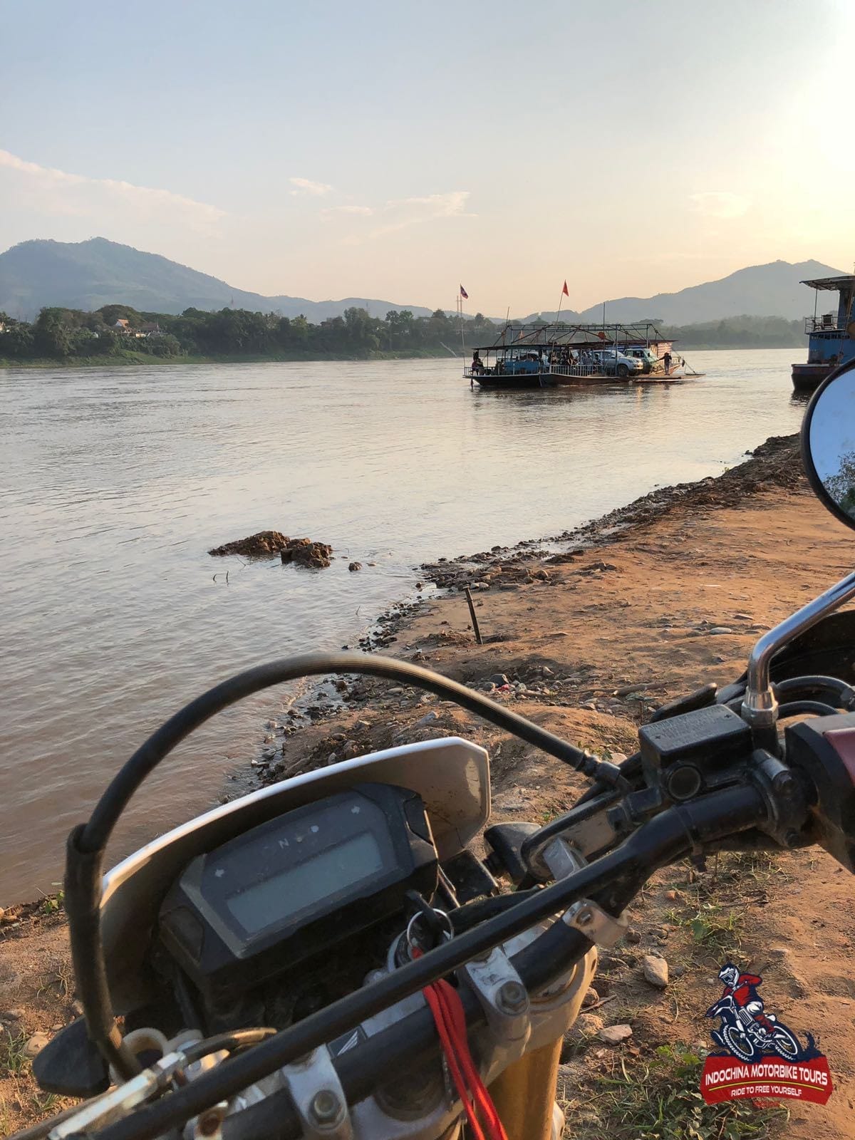 Offroad Lao Motorbike Tours 1 - Laos Southern Motorbike Tour from Vientiane to Thakhek