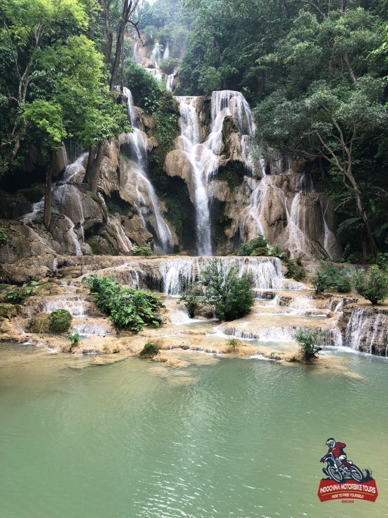 Offroad Lao Motorbike Tours 33 768x1024 - Laos Exploration Motorbike Tours Of Rivers And Waterfalls