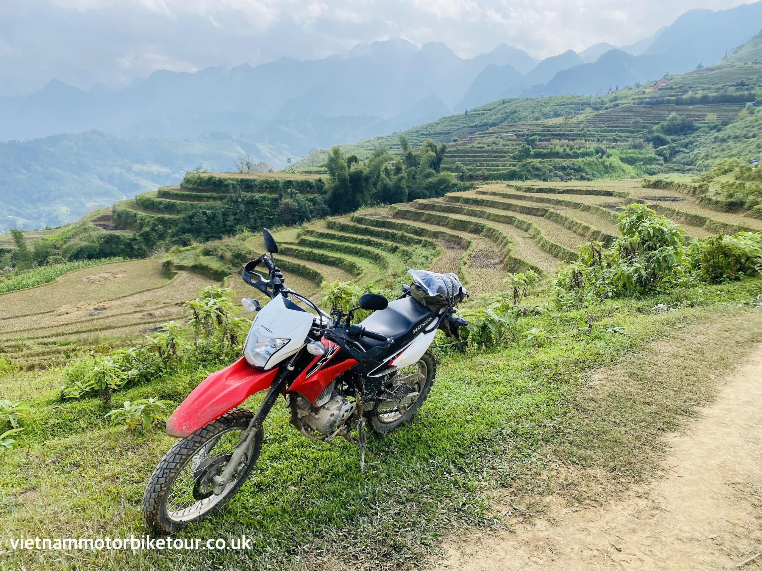 hagiang loop motorbike tours to dong van 2 scaled - Ultimate Northern Vietnam Off-road Tour For Experienced Riders
