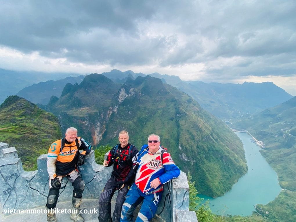 hagiang loop motorbike tours to dong van 4 scaled - Top 12 Best Routes for Your Perfect Vietnam Motorbike Tour
