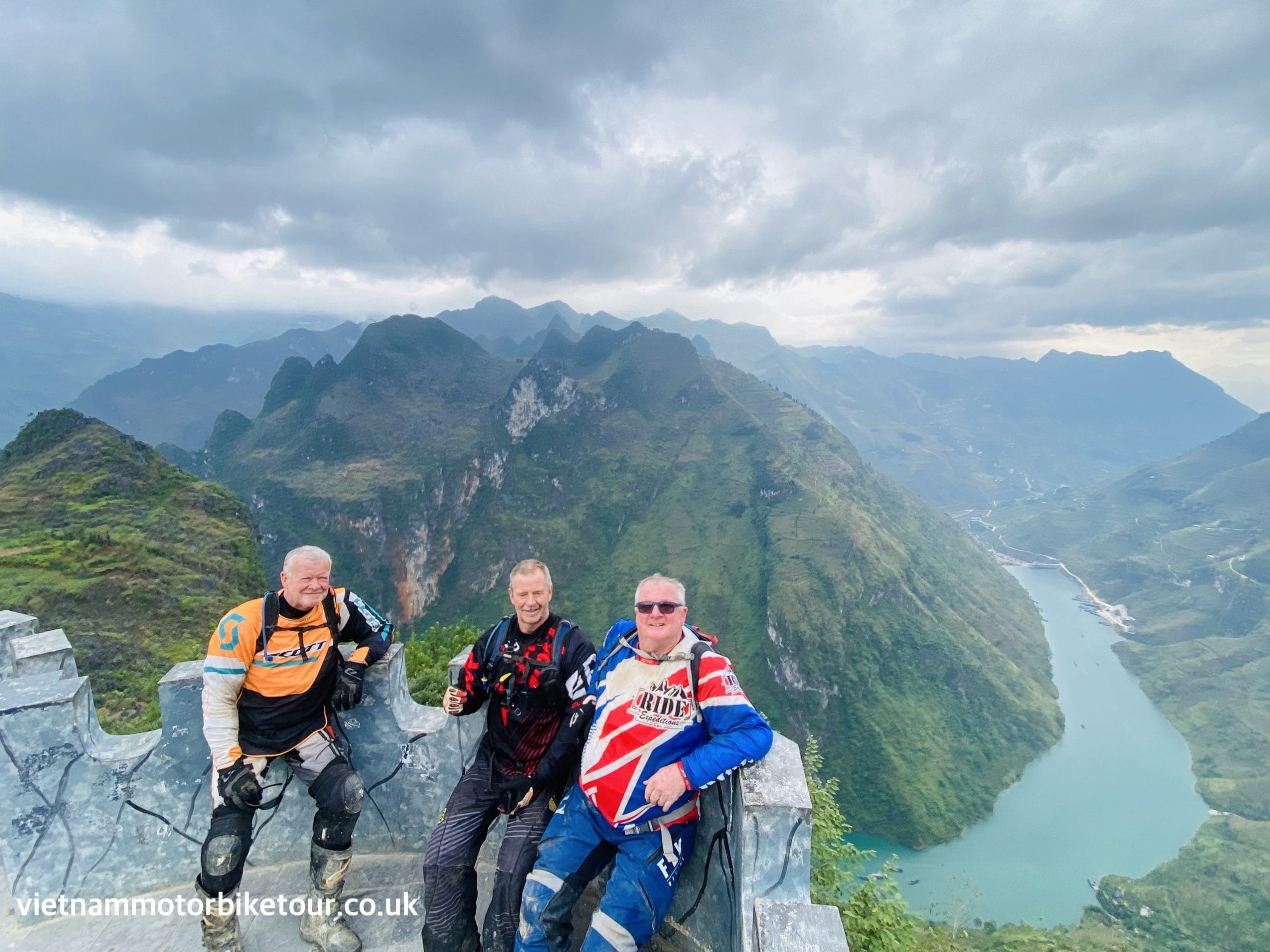hagiang loop motorbike tours to dong van 4 scaled - What To See While Riding Motorcycles in Ha Giang