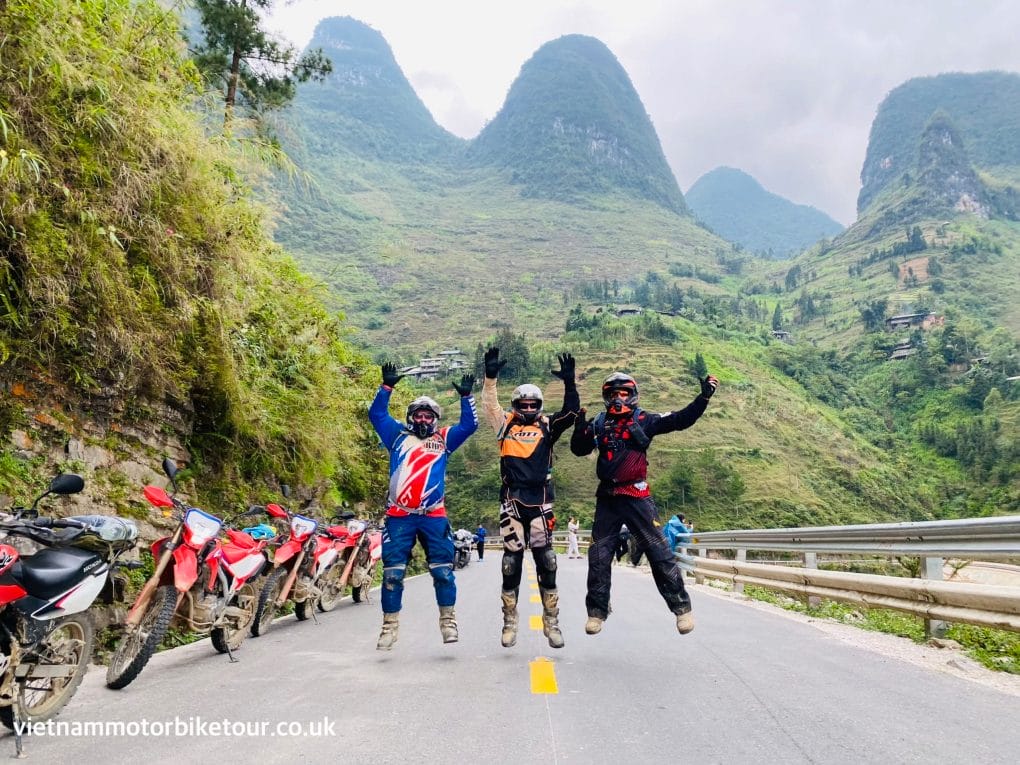 hagiang loop motorbike tours to dong van 5 scaled - Ultimate Northern Vietnam Off-road Tour For Experienced Riders