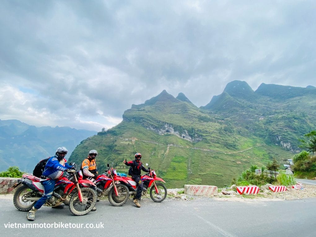 hagiang loop motorbike tours to dong van 7 scaled - Best Time to Ride Motorcycles to Dong Van, Meo Vac, Du Gia, Yen Minh from Ha Giang