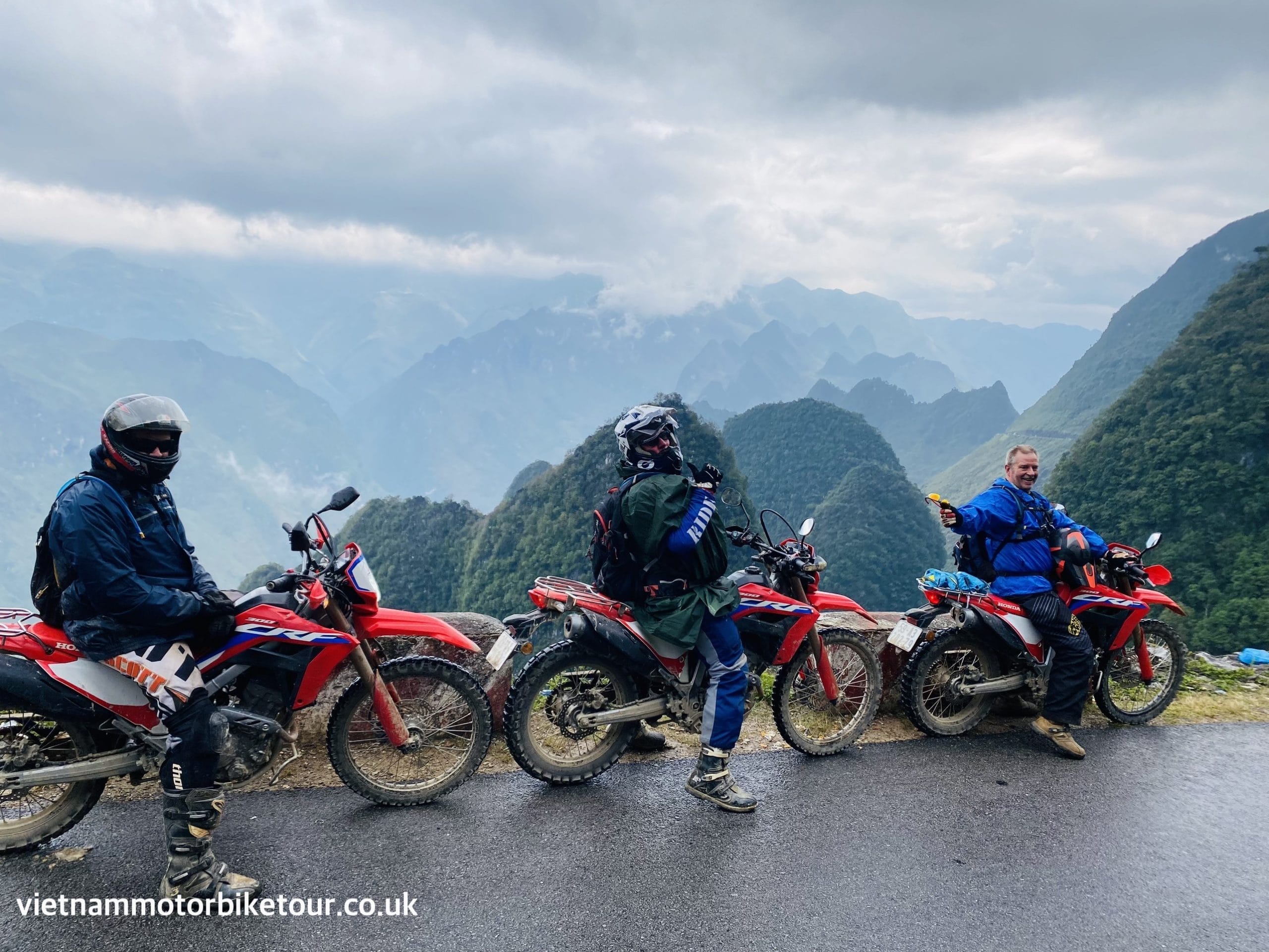 hagiang loop motorbike tours to dong van 9 scaled - Ultimate Northern Vietnam Off-road Tour For Experienced Riders