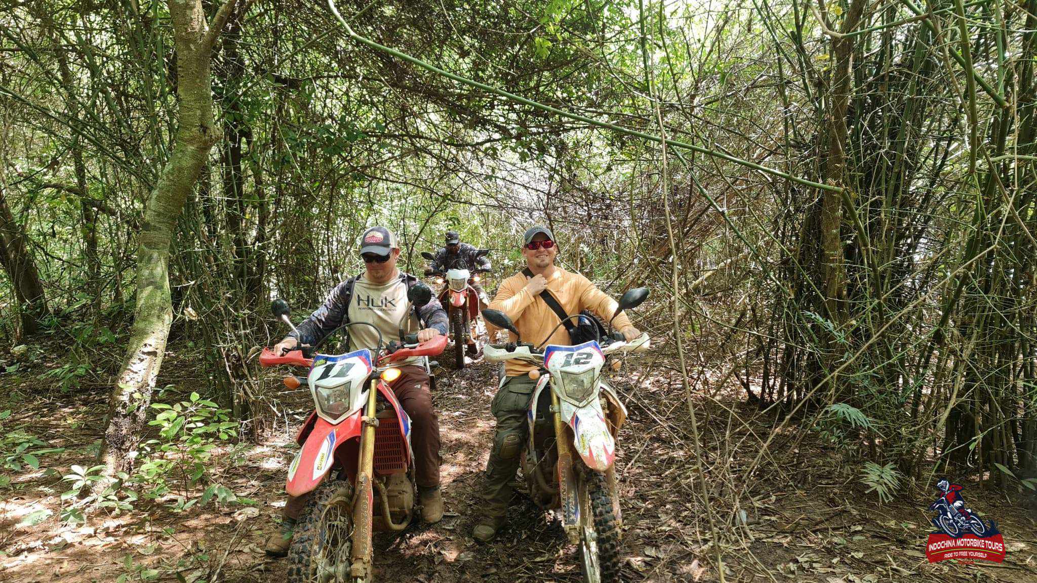Cambodia off road motorbike tour from phnom penh to siem reap 18 - Cambodia Loop Motorbike Tour from Phnom Penh to Ta Seng , Siem Reap, Kampong Thom