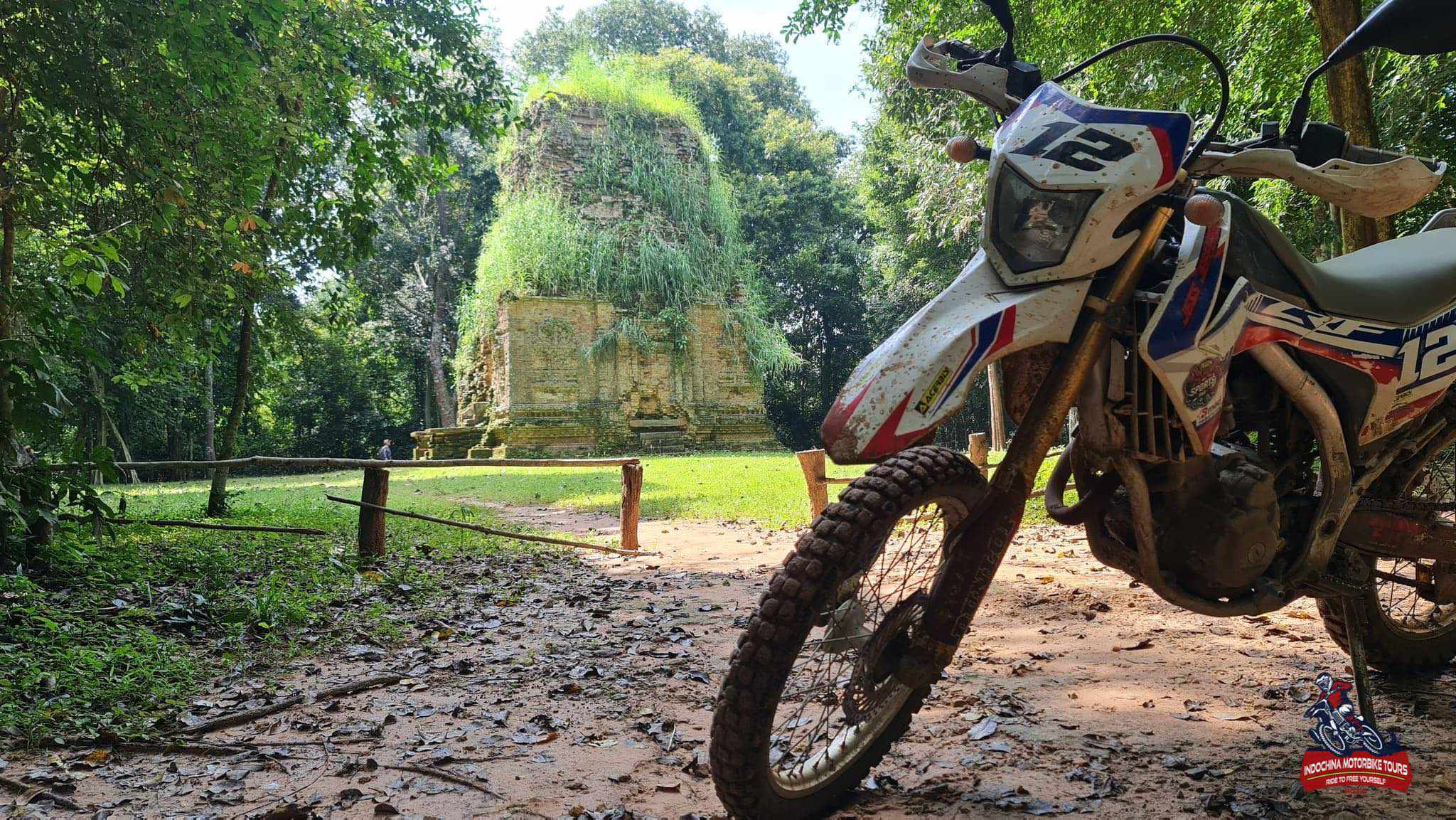 Cambodia off road motorbike tour from phnom penh to siem reap 20 - Adventurous Northern Cambodia Off-road Motorbike Tour