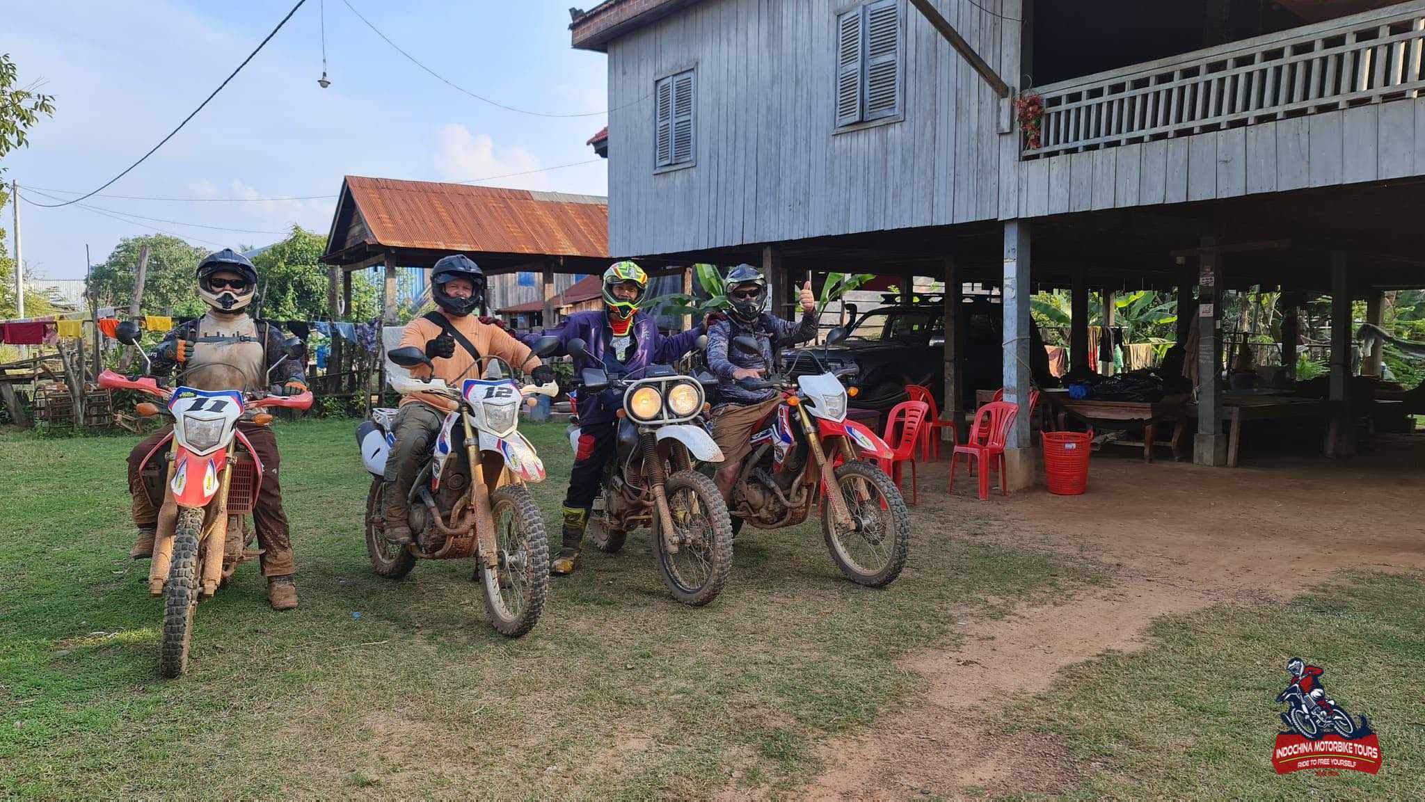 Cambodia off road motorbike tour from phnom penh to siem reap 21 - Cambodia Offroad Motorcycle Tour from Phnom Penh to Siem Reap