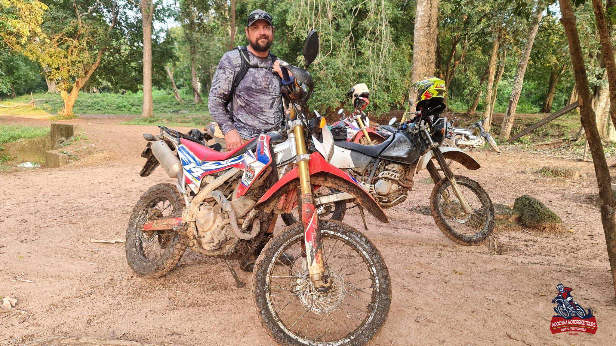Cambodia off road motorbike tour from phnom penh to siem reap 22 - Cambodia Motorcycle Tours from Phnom Penh to Siem Reap