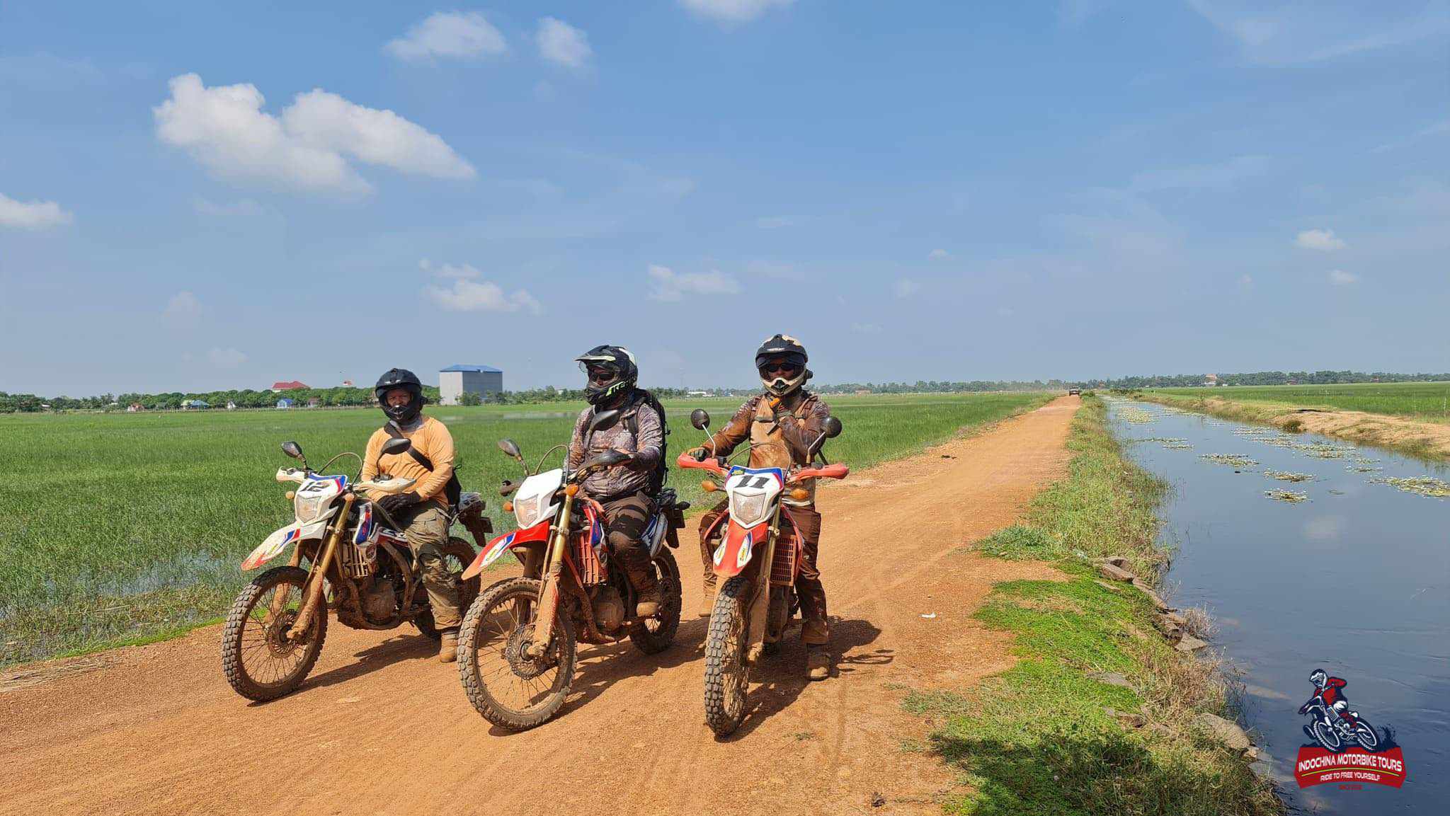 Cambodia off road motorbike tour from phnom penh to siem reap 23 - Adventurous Northern Cambodia Off-road Motorbike Tour