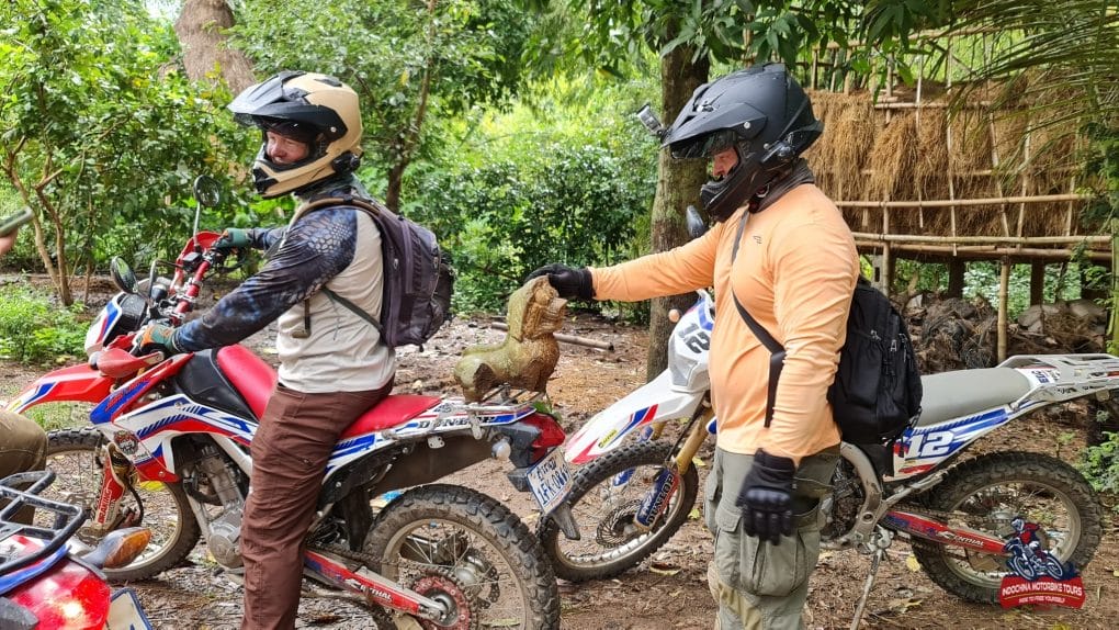 Cambodia off road motorbike tour from phnom penh to siem reap 3 - Cambodia Mountain Backroad Motorbike Tour