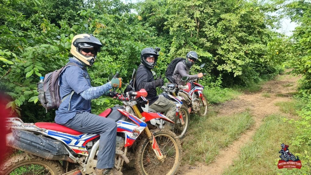 Cambodia off road motorbike tour from phnom penh to siem reap 6 - Cambodia Mountain Backroad Motorbike Tour