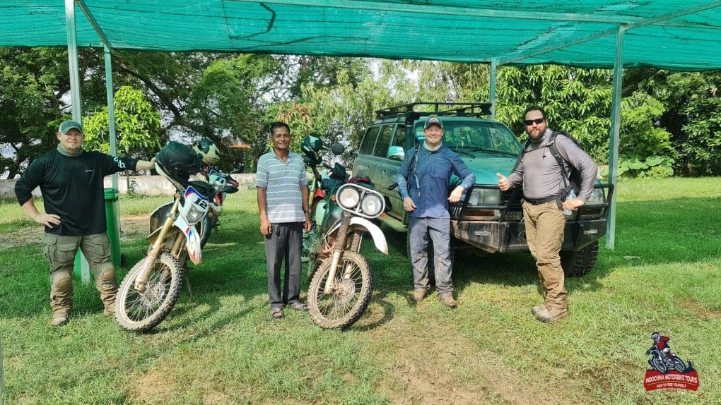 Cambodia off road motorbike tour from phnom penh to siem reap 8 - Cambodia Mountain Backroad Motorbike Tour