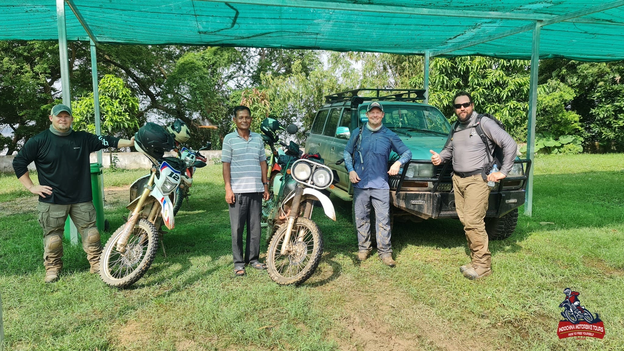 Cambodia off road motorbike tour from phnom penh to siem reap 8 - Cambodia Loop Motorbike Tour from Phnom Penh to Ta Seng , Siem Reap, Kampong Thom