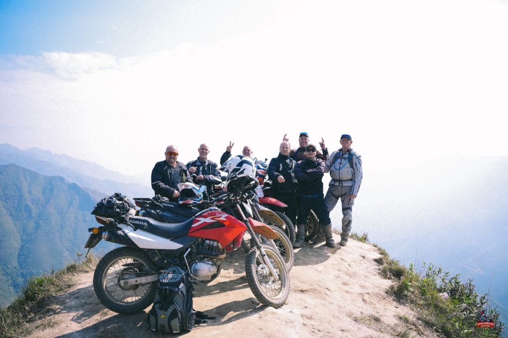 Vietnam Offroad Motorbike Tour to Ta Xua 2 scaled - Why Should People Do Motorcycle Tours in Vietnam?