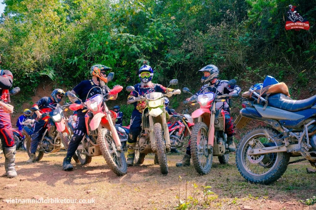 Marvelous Vietnam Dirt Bike Tour to Ta Xua Ha Giang and Cao Bang 8 scaled - The Stunning 7-Day Offroad To Ta Xua, Mu Cang Chai, Sapa, Luc Yen, Nghia Lo